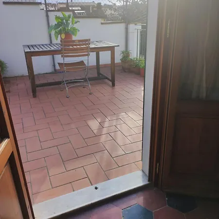 דירה Terrazza Con Vista *